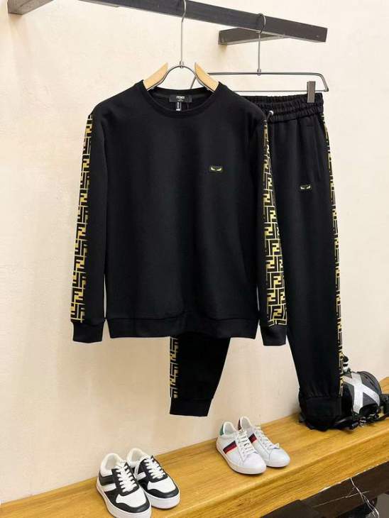 Picture of Fendi Sweater Suits _SKUFendiM-3XLkdtr5139058
